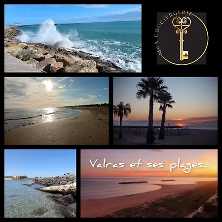 אתר קמפינג Les Sables Du Midi A